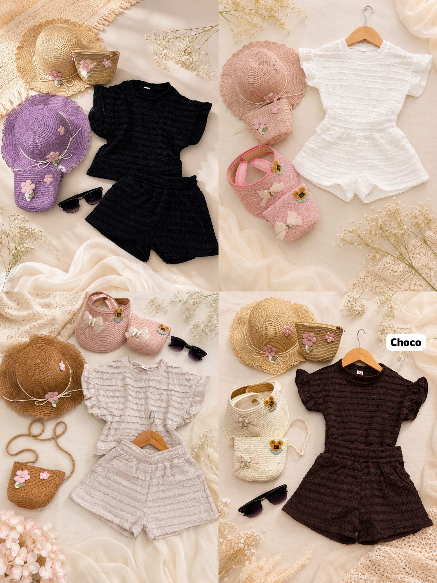 Conjunto Hawai Nena - Imagen 2