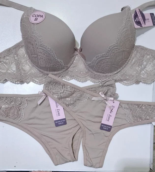 Conjunto 3 Piezas Microfibra