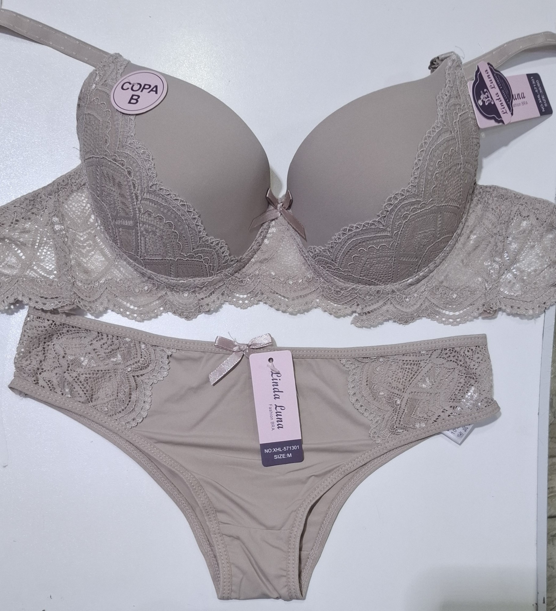 Conjunto 3 Piezas Microfibra - Imagen 2