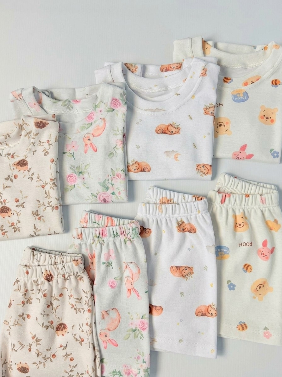 Conjunto Interlock Bebes 1a5 - Imagen 2