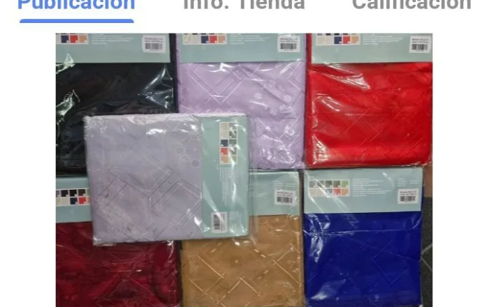 Mantel Antimancha