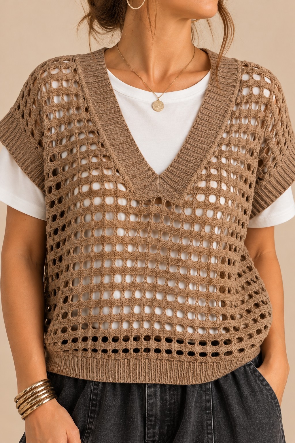 Remera Tejida - Imagen 2