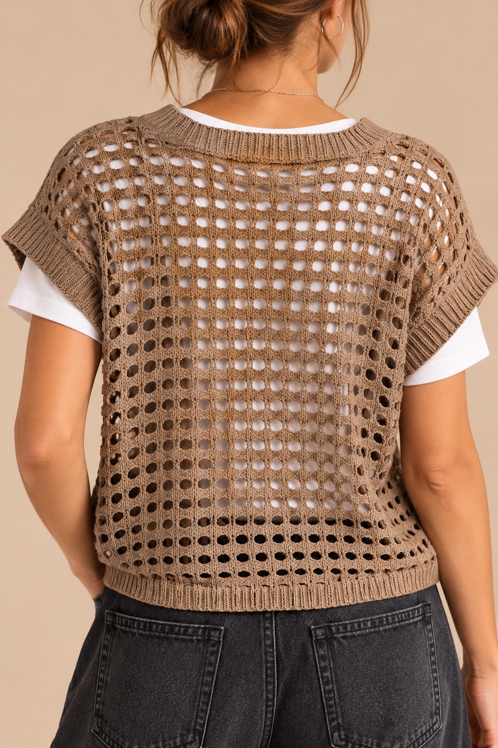 Remera Tejida - Imagen 3