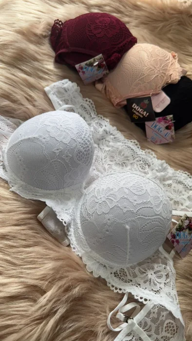 Doga- Conjunto Tasa Soft Puntilla