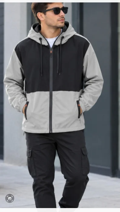 Campera Rompe Viento