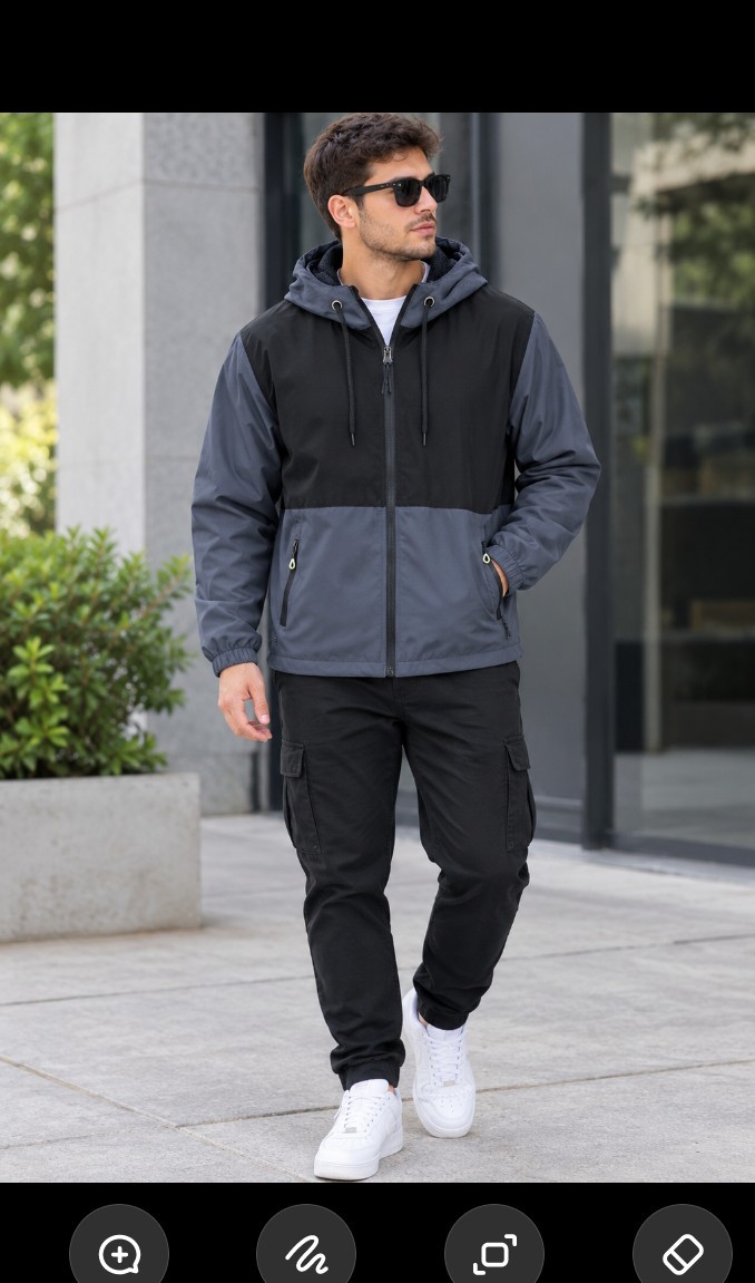 Campera Rompe Viento - Imagen 2