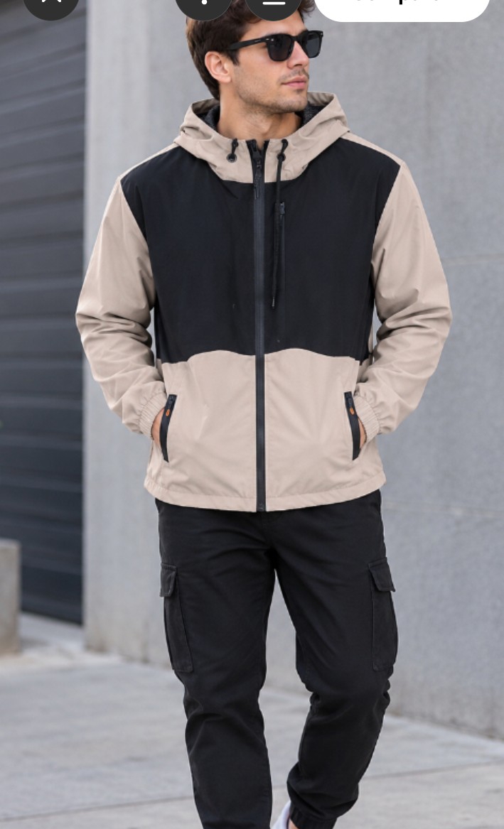 Campera Rompe Viento - Imagen 3