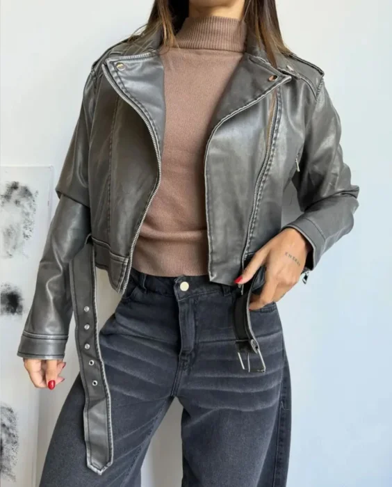Campera Oversize Cris