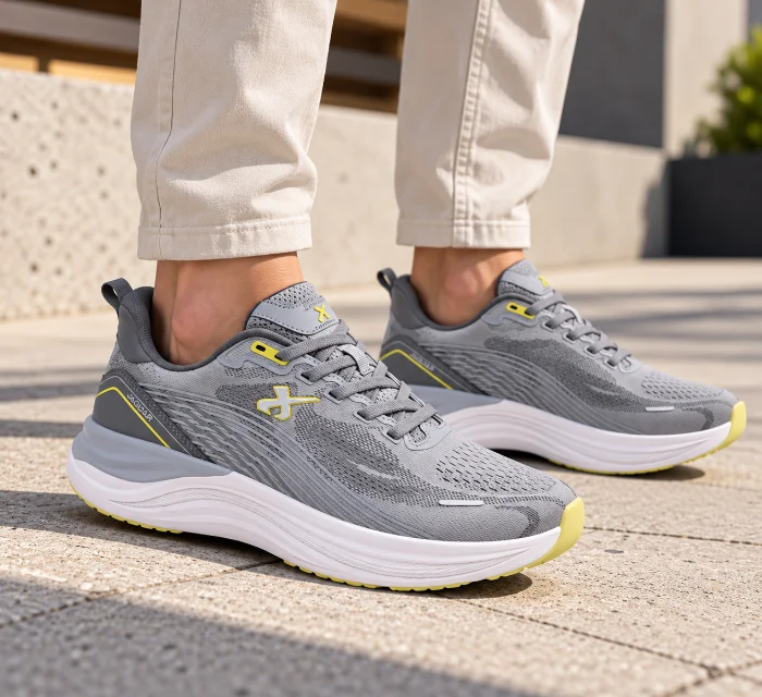 Zapatilla Deportiva Liviana Hombre Jaguar Linea Importada Art. 9427 (39 al 45)