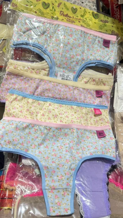 Dulce Limon Culotless Algodón Estampado