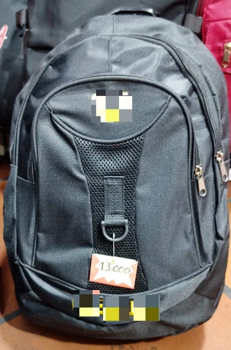 Mochilas Económicas Importadas