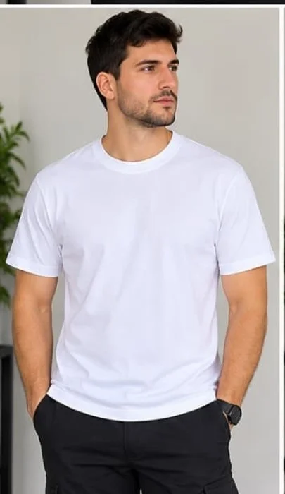 Remera Lisa