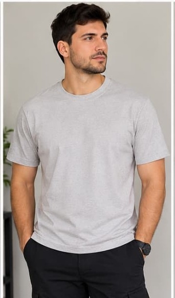 Remera Lisa - Imagen 2
