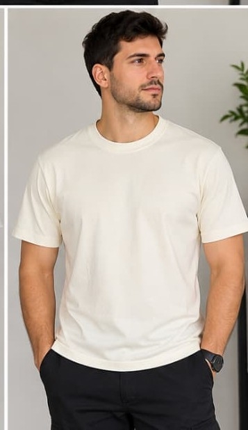 Remera Lisa - Imagen 3