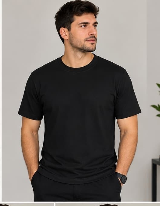 Remera Lisa - Imagen 4