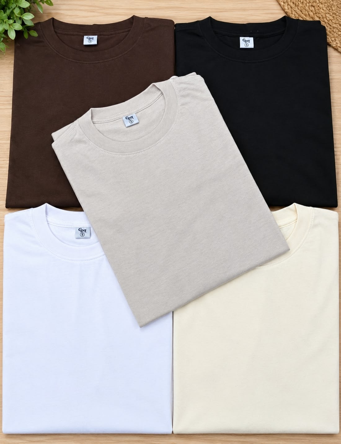 Remera Lisa - Imagen 6
