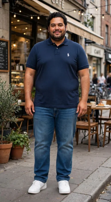 Chombas Polo Especial