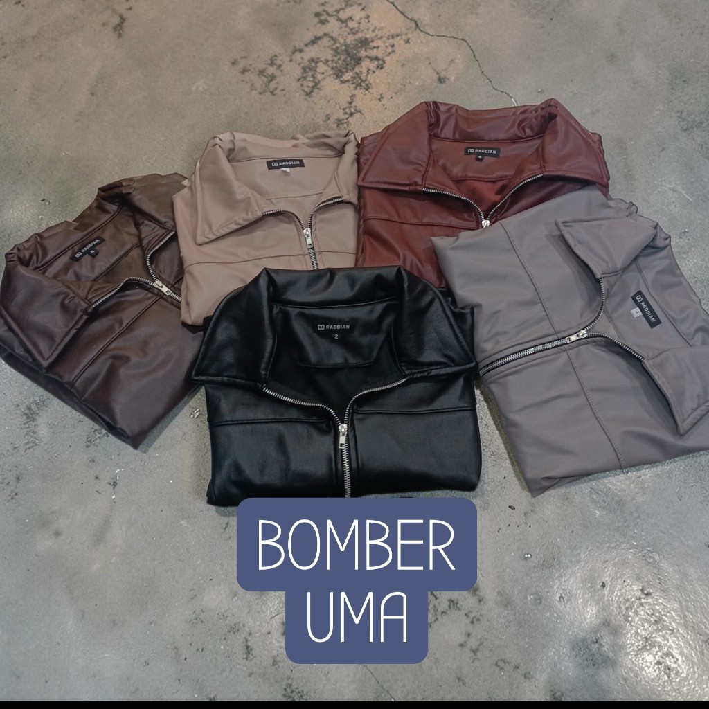 Bomber Uma - Imagen 3