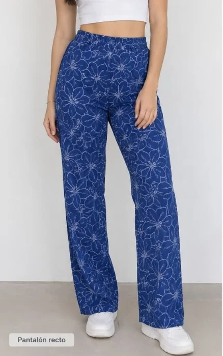 Pantalon Cey Estampado