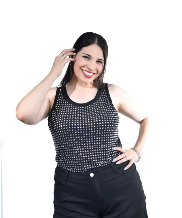 Musculosa Espejo