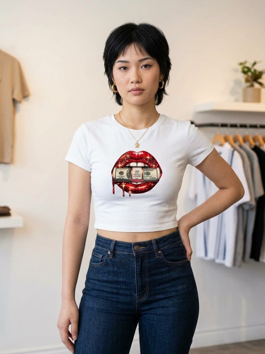 Remeras Baby Tee - Imagen 3