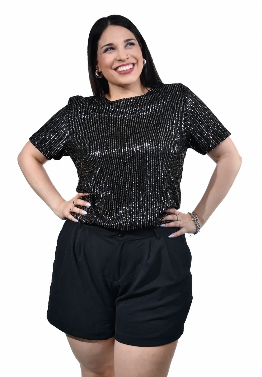 Remera Brillos - Imagen 2