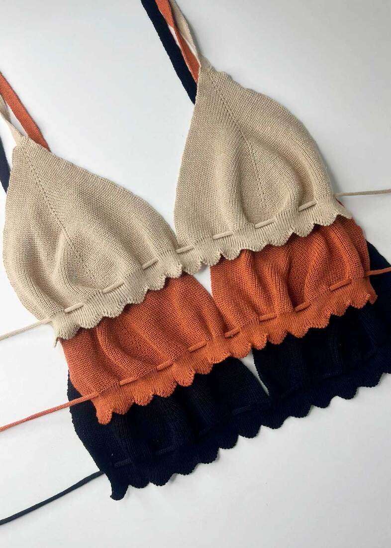  Top Crop Tejido Estilo Bralette - 8041.jpg