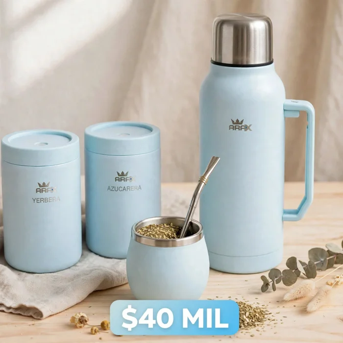 Set Matero Completo