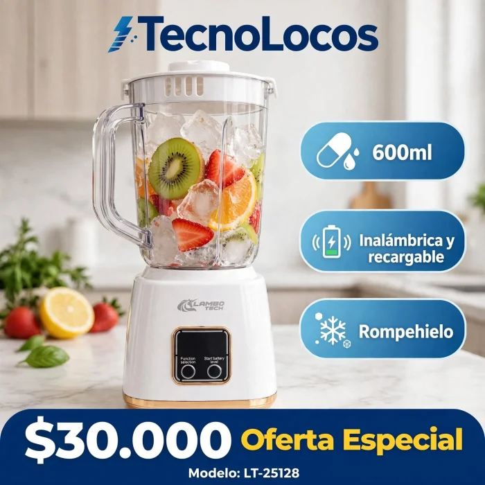 Licuadora Mini