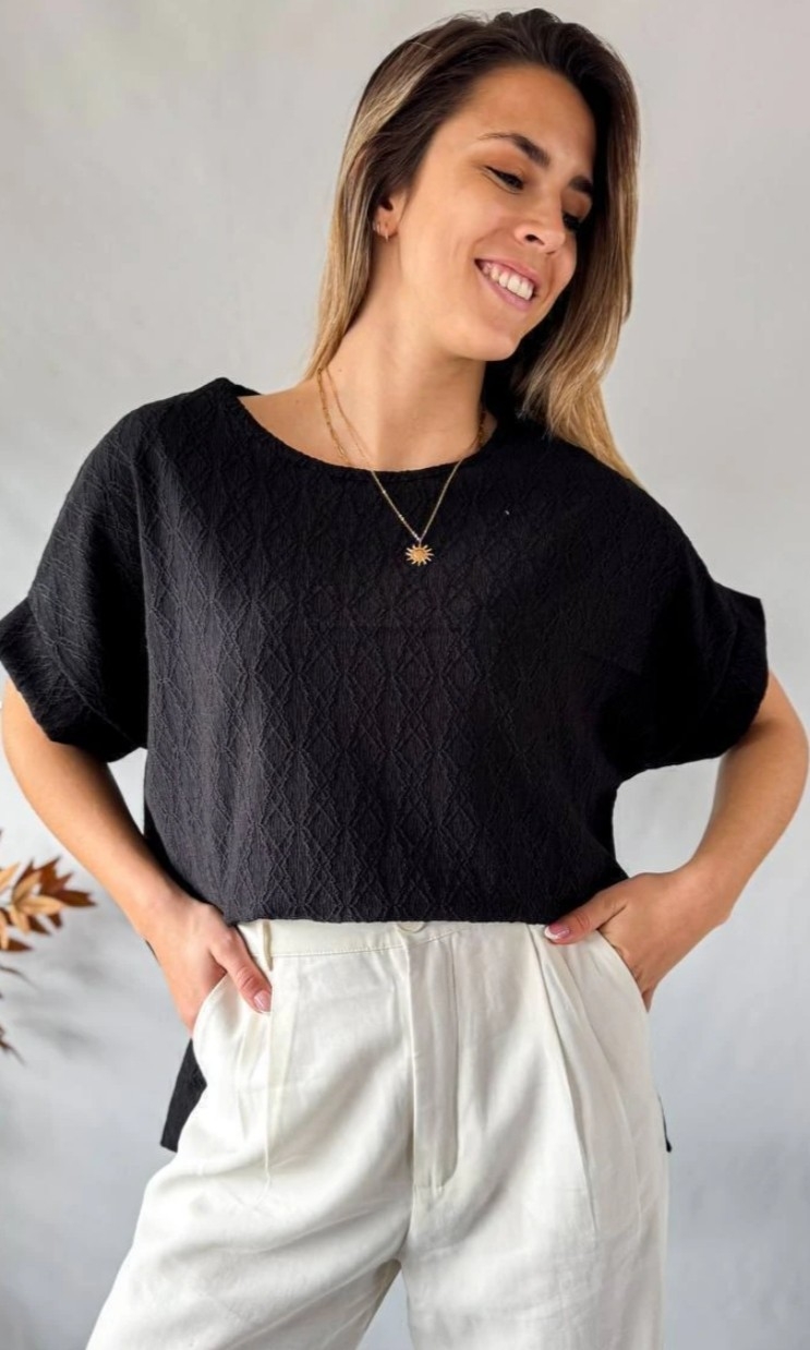 Remera de Brodery - Imagen 2