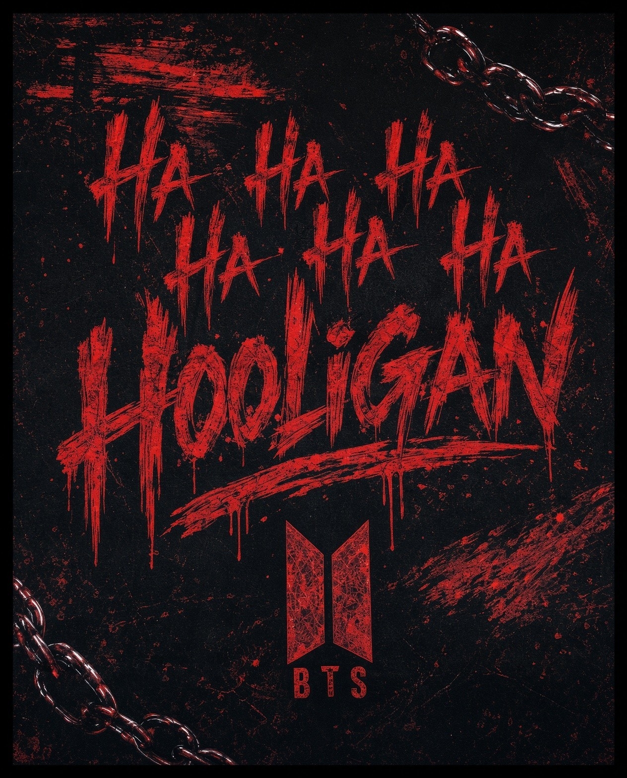 Pañuelo Bts World Tour Arirang, Mide 48cm X 48cm Aproximado - Imagen 4