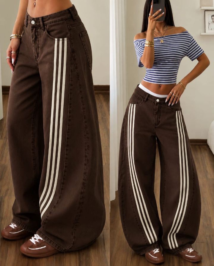 Jeans Líneas - Imagen 3