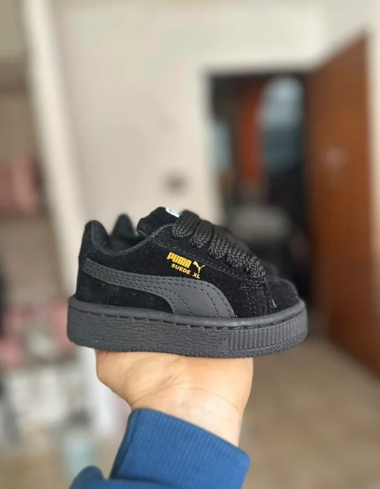Zapatillas Suede de Niño