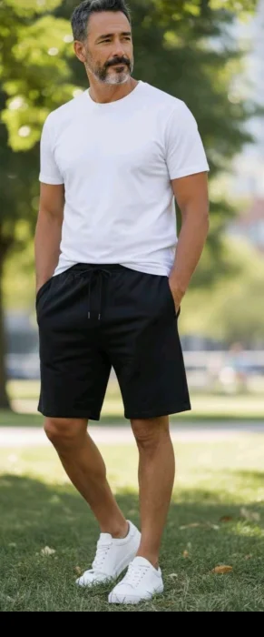 Bermudas Baggy