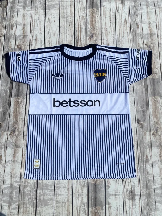 Camiseta Boca Suplente