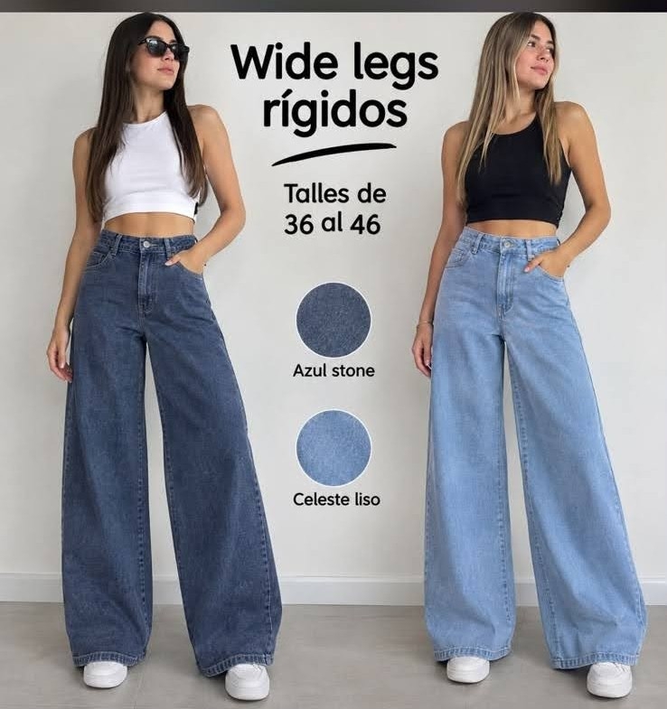 Wide Leg - Imagen 8