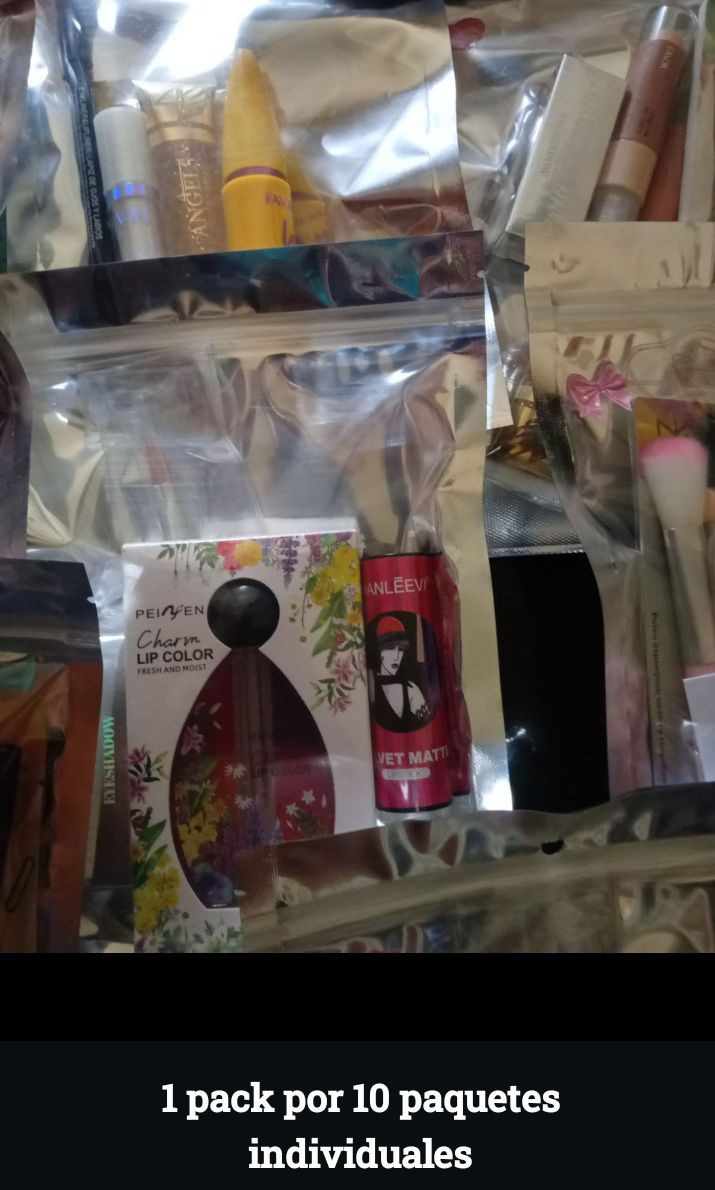 Pack de Maquillajes - Imagen 2