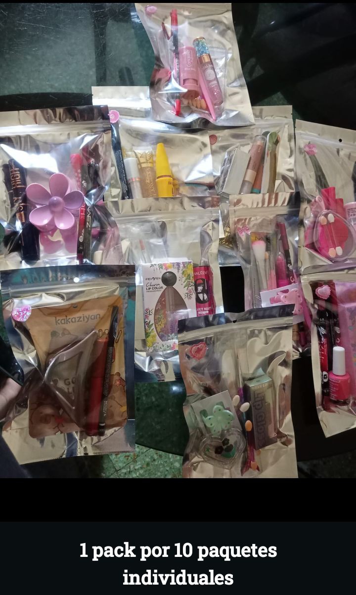 Pack de Maquillajes - Imagen 3