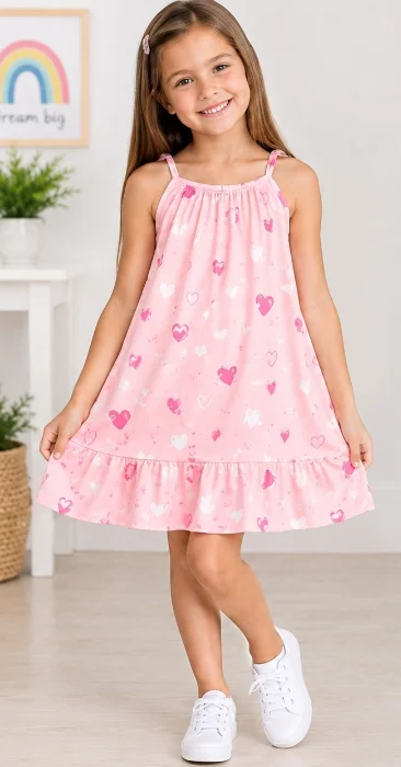 Vestido Soltero de Nenas