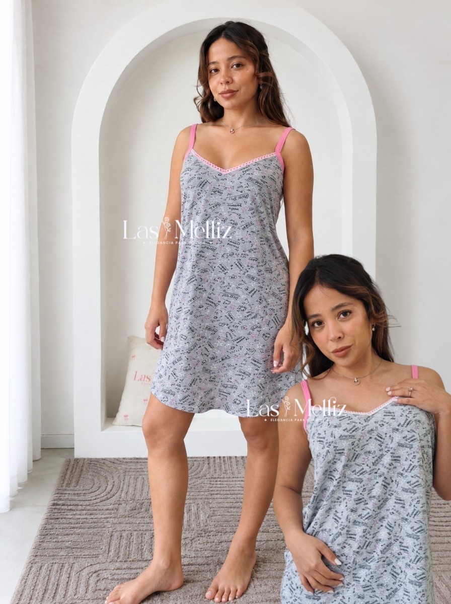 Camisolin Algodón - Imagen 3