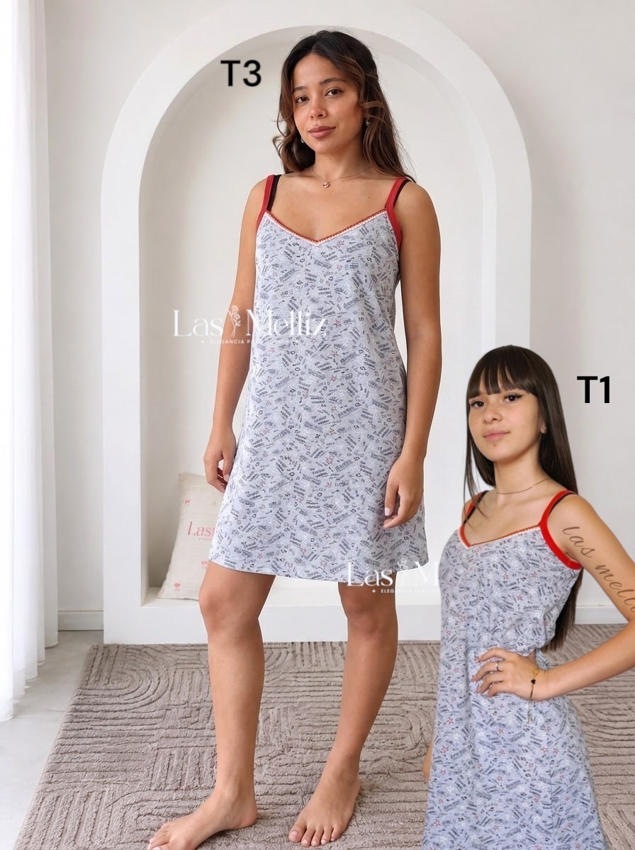 Camisolin Algodón - Imagen 6