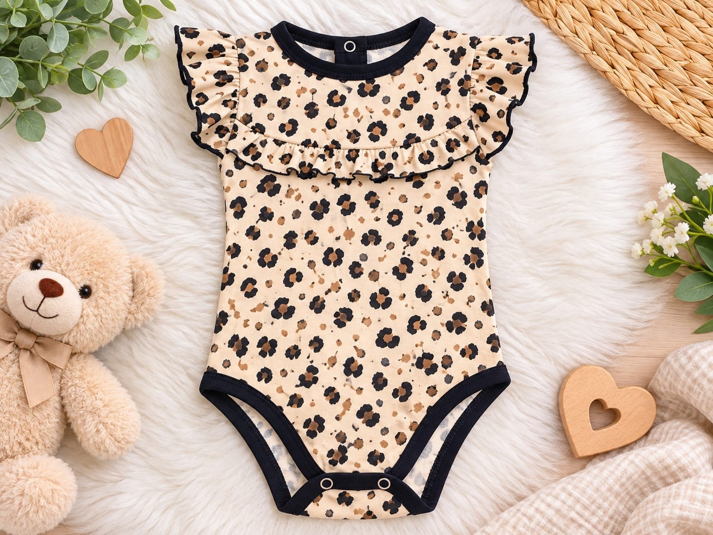 Body  Animal Print - Imagen 2