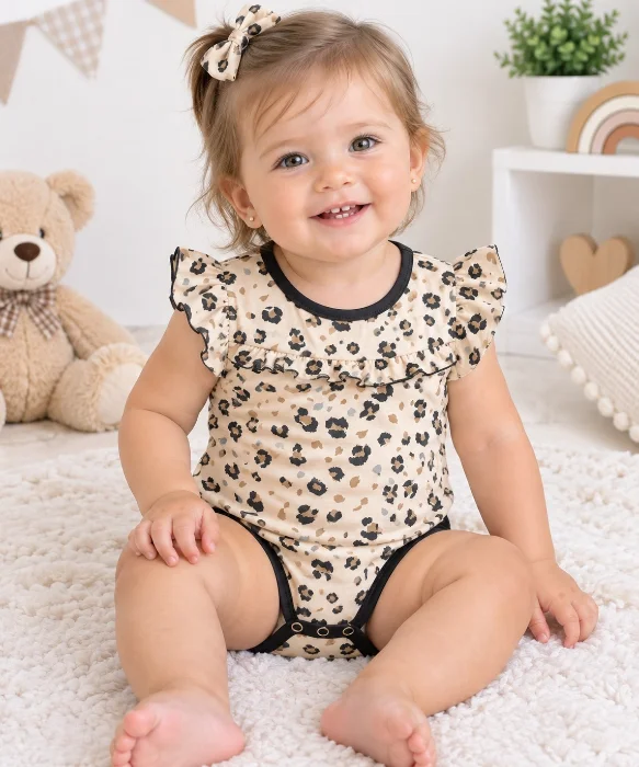 Body  Animal Print