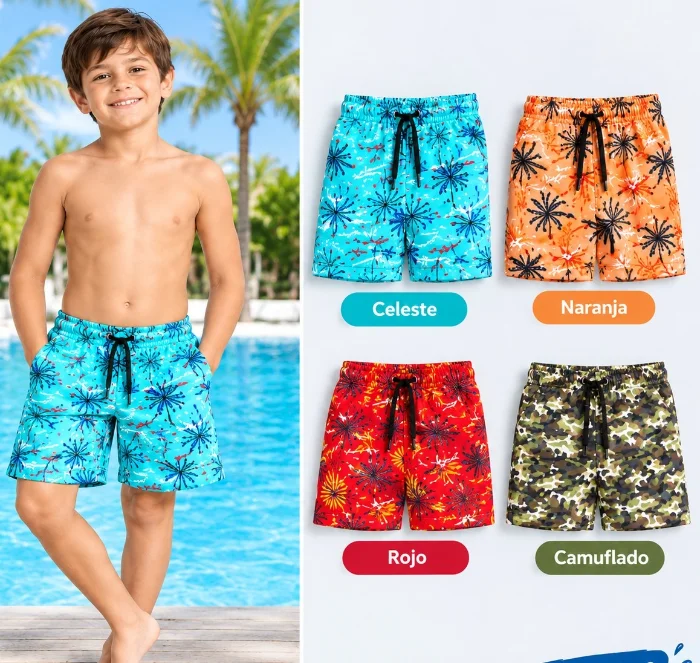Short de Baño