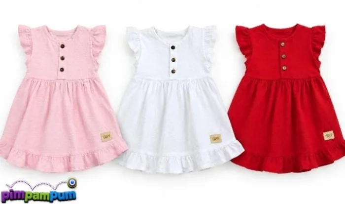 Vestido Yaby