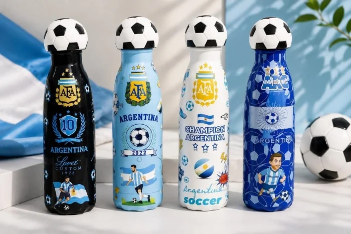 Botellas Termicas Seleccion 500 Ml Acero