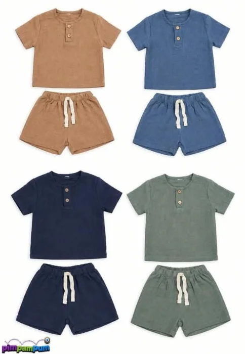 Conjunto Lino