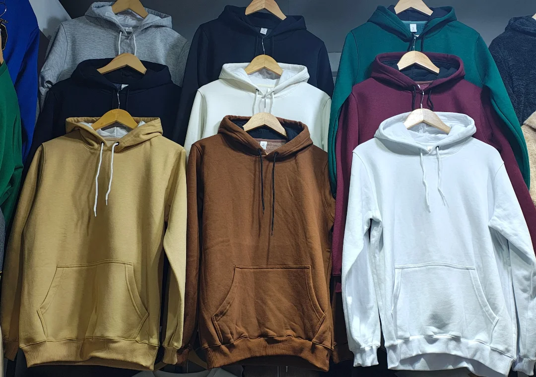 Buzos Lisos Unisex Premium - Imagen 3