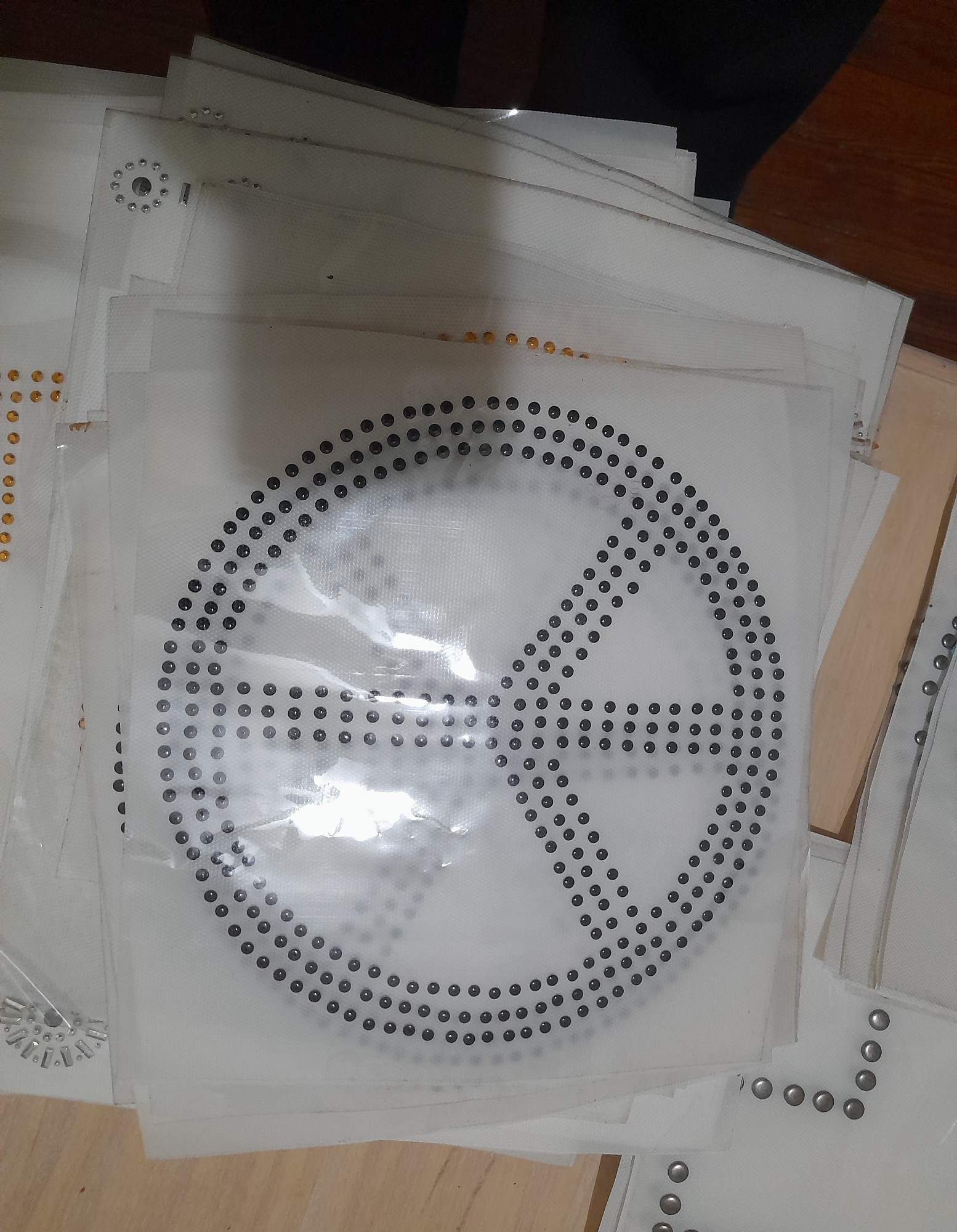 Stras Termoadhesivo para Prenda - Imagen 7