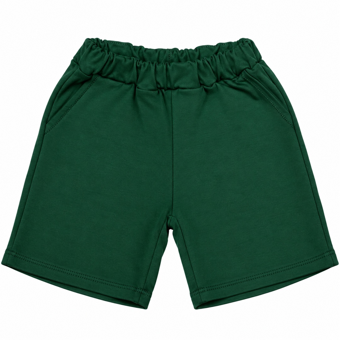 4327	bermuda Niño Teen Baggy Algodon Rustico - 4327%20verde.jpg
